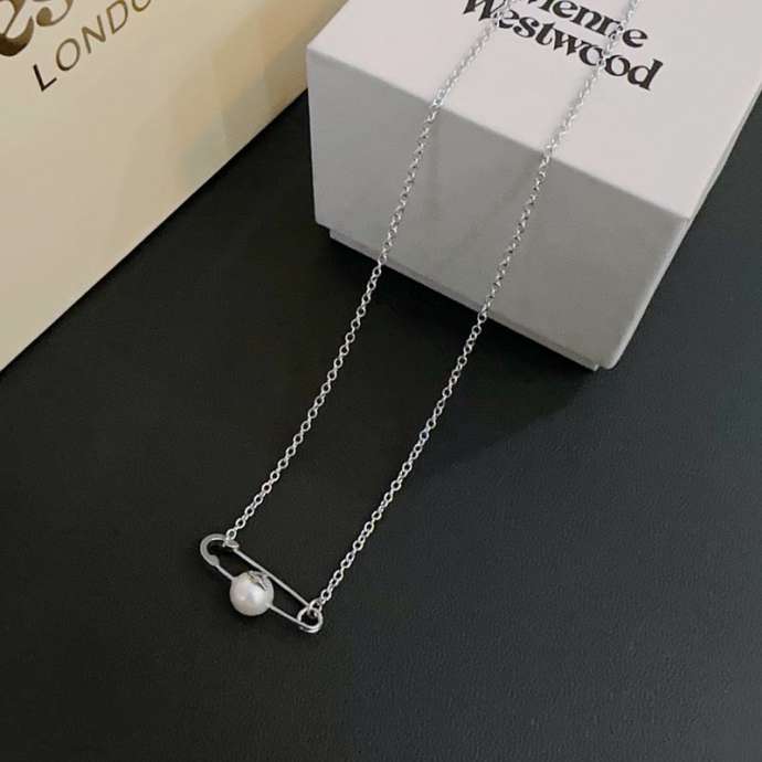 Picture of Vividness Westwood Necklace _SKUVivienneWestwoodnecklace05212217406